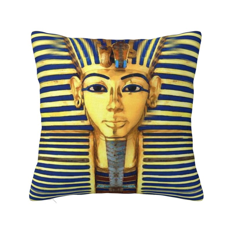 Home Decor Egypt - 럭셔리 파라오 킹 투트 골드 라피스