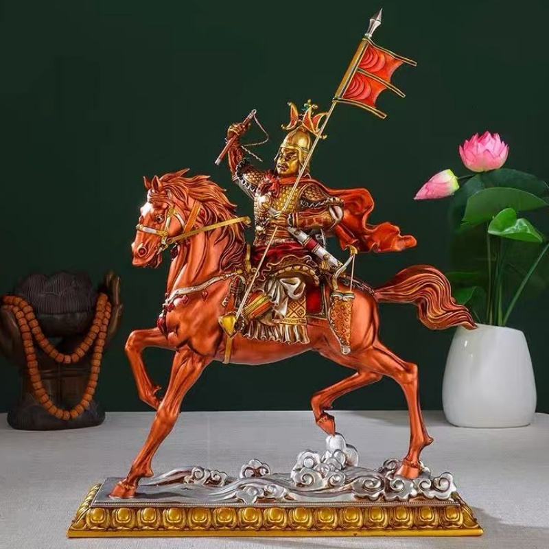 Home Decor Design Interior - King Gesar 불교 항목의 부처님 동상,