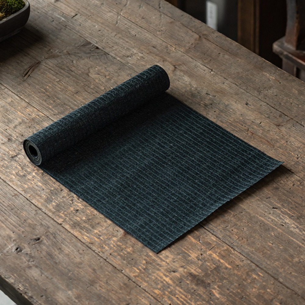 Linen Table Runner - 테이블보 방수 린넨 티 매트 단열