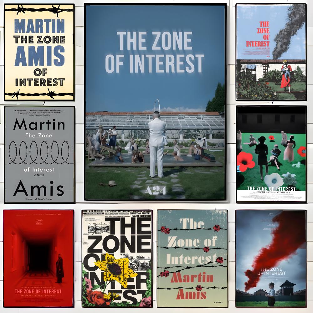 Home Decor Zone - The z-Zone of i-Interest 포스터 벽