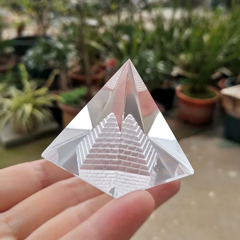 Home Decor Egypt - 에너지 힐링 속이 빈 크리스탈 이집트
