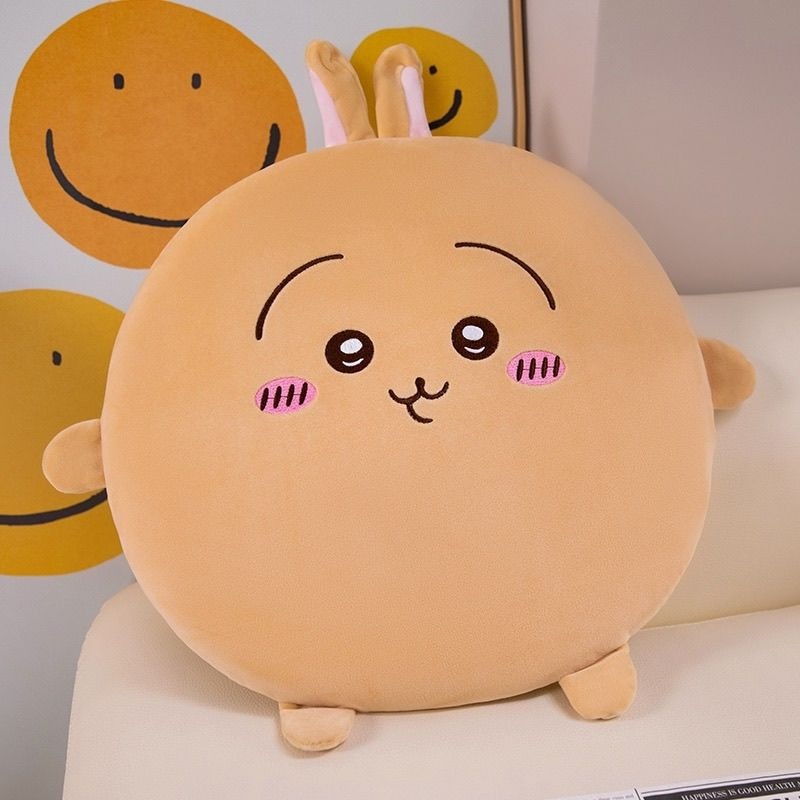 Home Decor Sofa - 귀여운 치이카와 소프트 의자 쿠션 시트