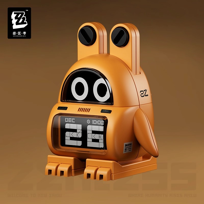 Zenless Zone Zero BangBoo 시계 애 - Home Decor Zone 리뷰 및 가격