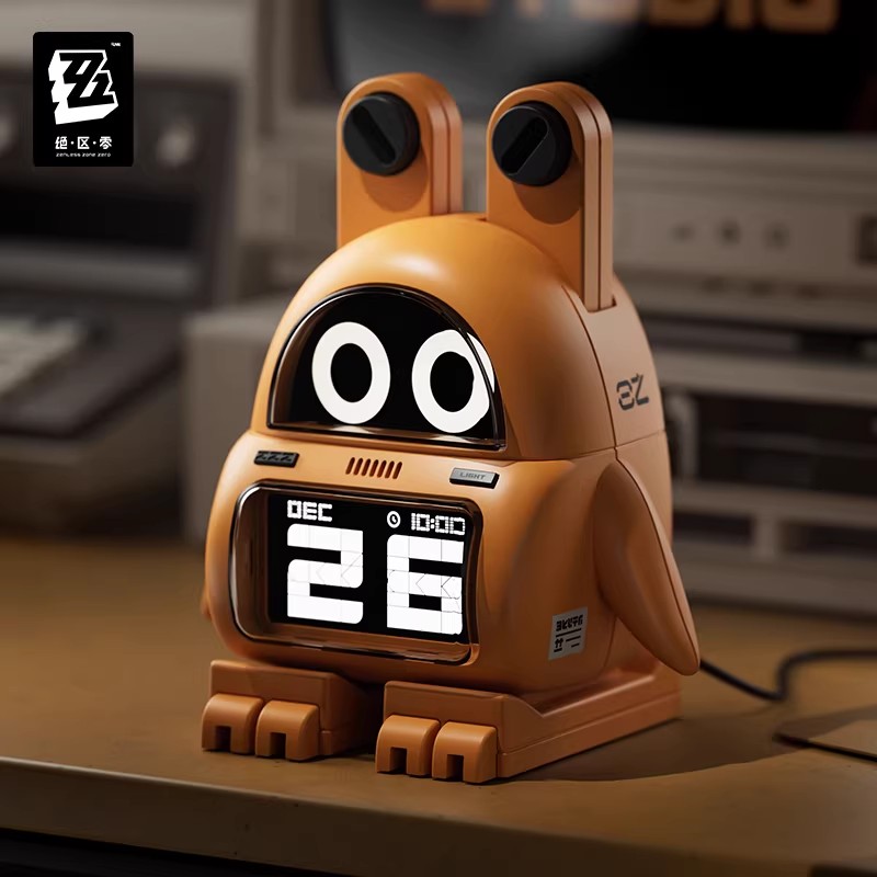 Zenless Zone Zero BangBoo 시계 애 - Home Decor Zone 리뷰 및 가격