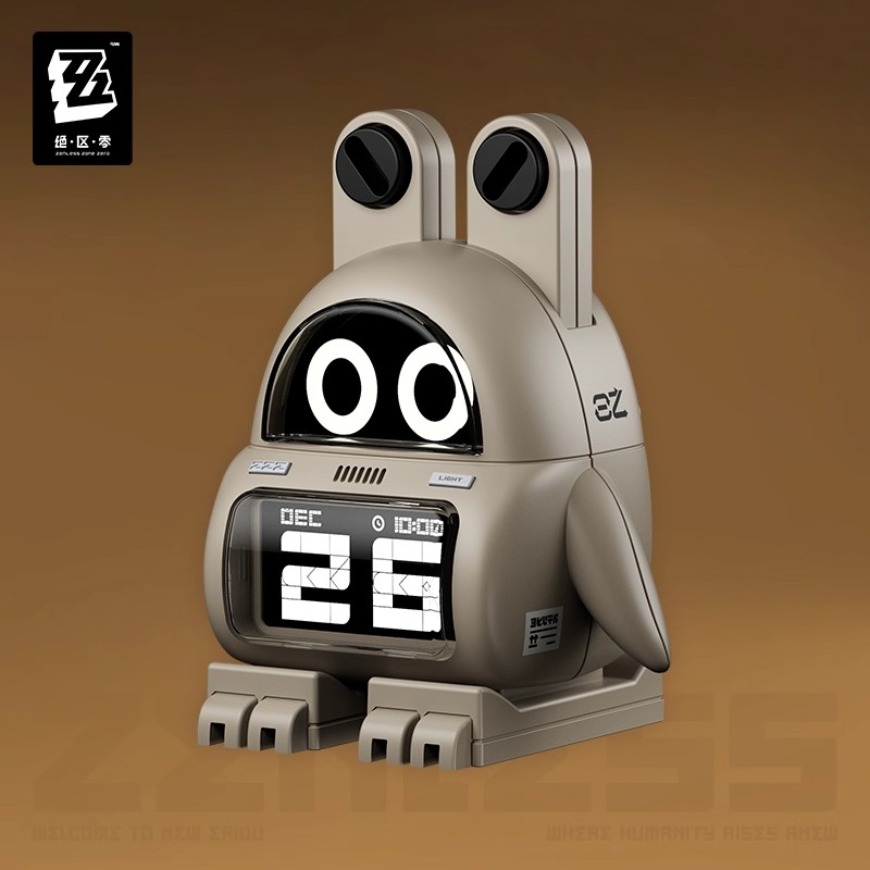 Zenless Zone Zero BangBoo 시계 애 - Home Decor Zone 리뷰 및 가격