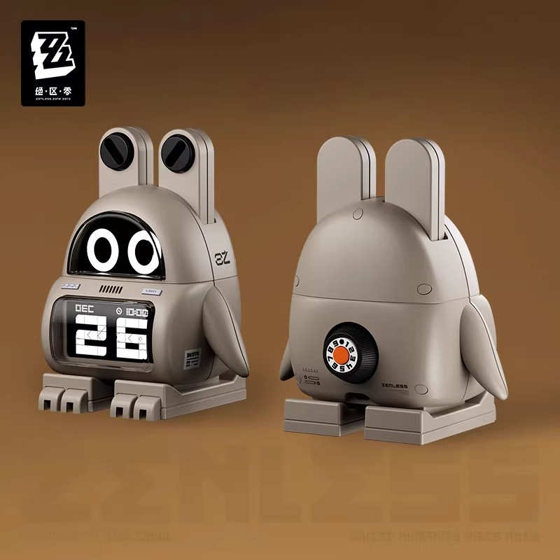 Zenless Zone Zero BangBoo 시계 애 - Home Decor Zone 리뷰 및 가격