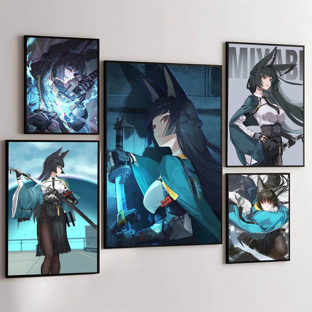Hoshimi Miyabi Zenless Zone Ze - Home Decor Zone 리뷰 및 가격