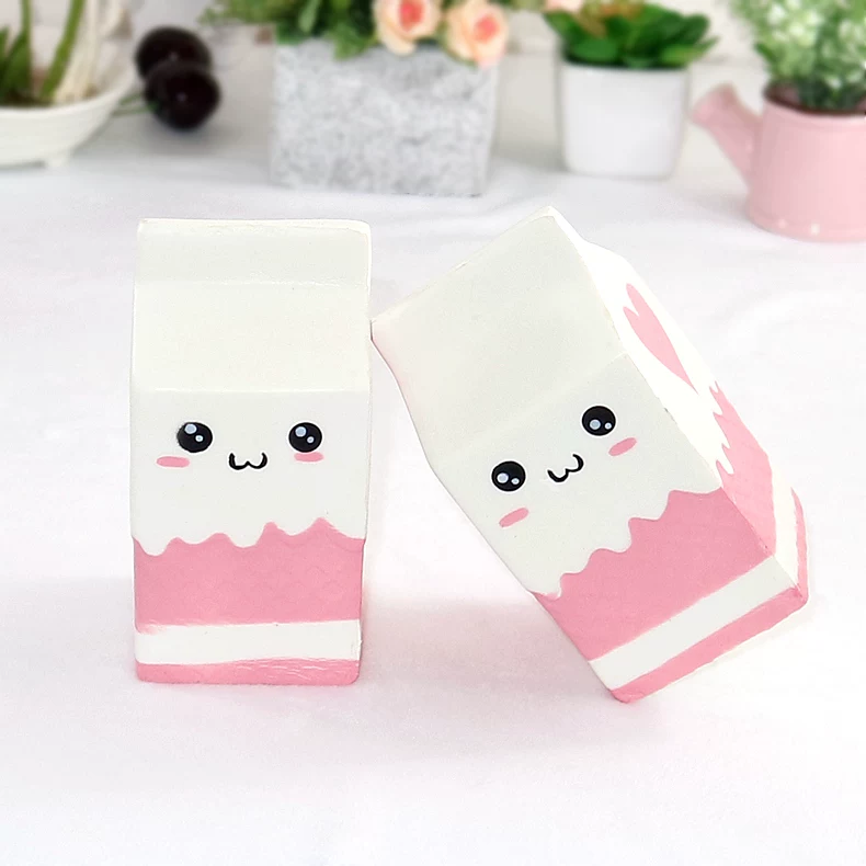 귀여운 핀치 뮤직 시뮬레이션 음식 우유통 슬로우 리바운 - Home Decor Exchange 리뷰 및 가격