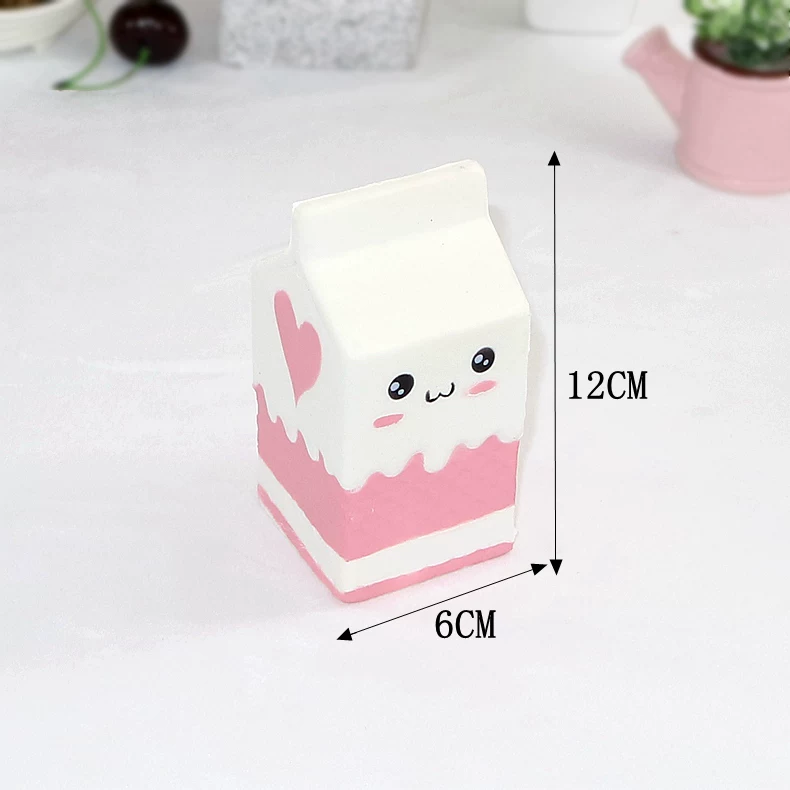 귀여운 핀치 뮤직 시뮬레이션 음식 우유통 슬로우 리바운 - Home Decor Exchange 리뷰 및 가격
