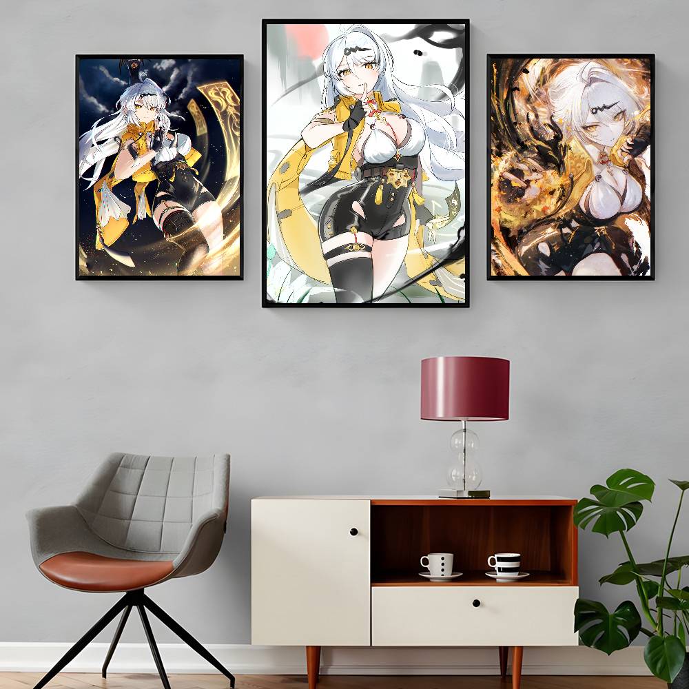 Yixuan Zenless Zone Zero 포스터 H - Home Decor Zone 리뷰 및 가격