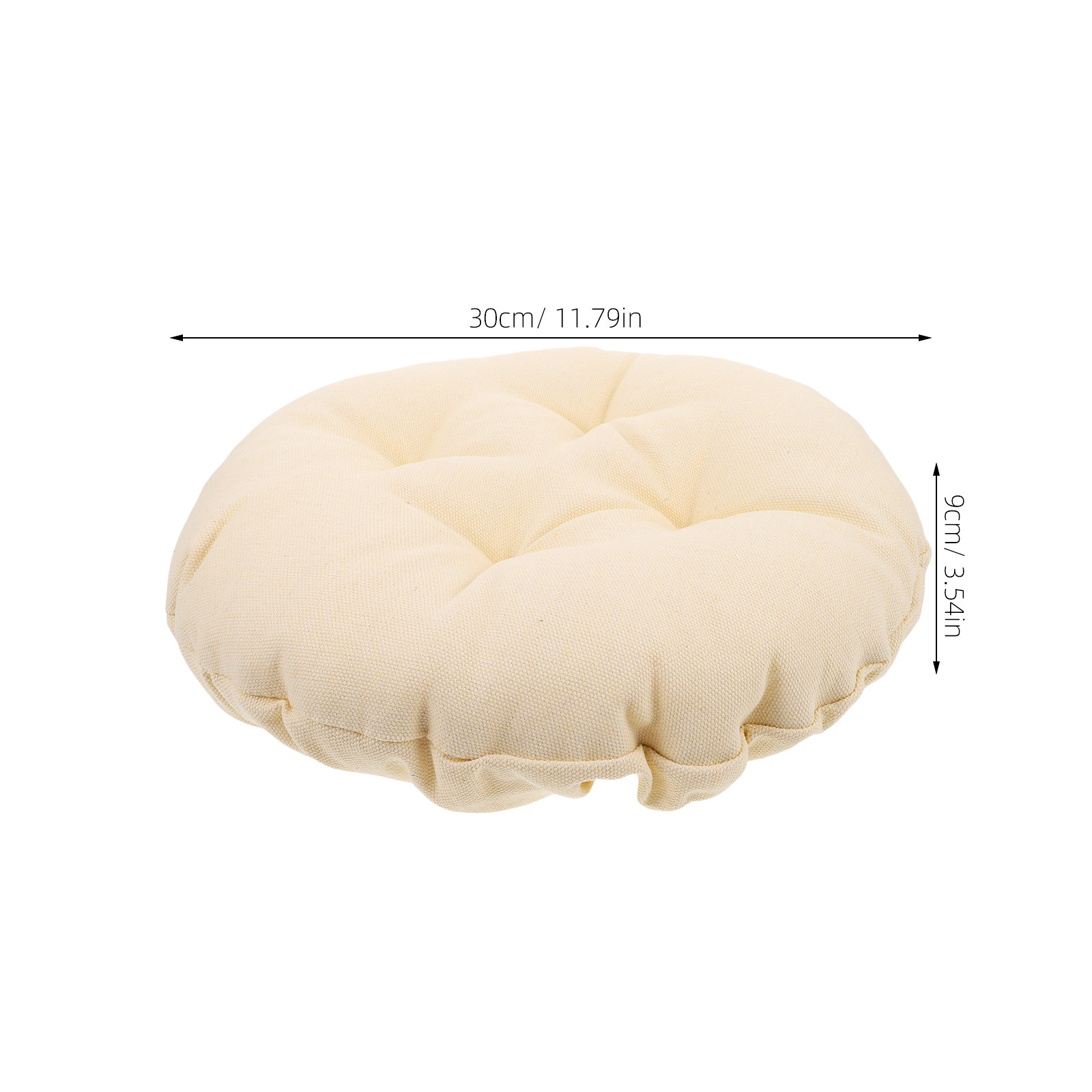 탄성 있는 원형 스툴 슬립커버 두꺼운 세탁 가능한 스트 - Home Decor Sofa 리뷰 및 가격