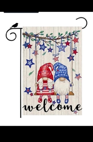 대형 미국 국기 28x40인치 정원 및 가정 장식용 깃 - Home Decor Usa 리뷰 및 가격
