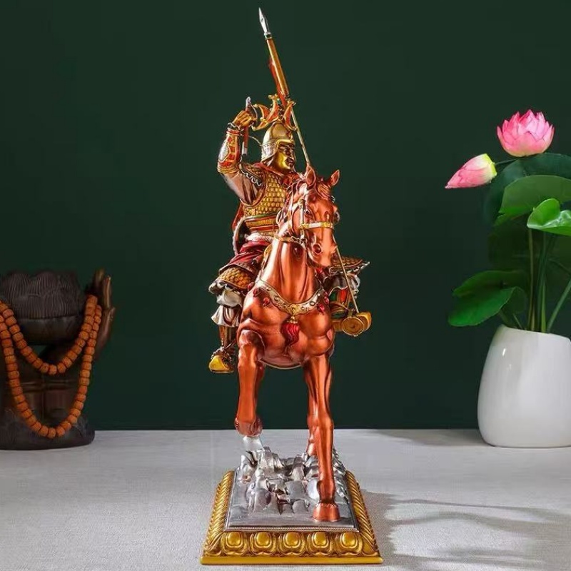 King Gesar 불교 항목의 부처님 동상, 수지 절 - Home Decor Design Interior 리뷰 및 가격