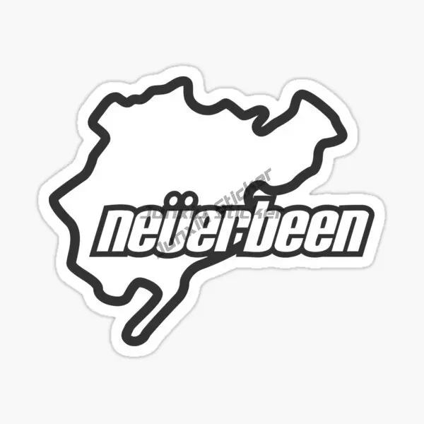 독일 Nurburgring 서킷 크리 에이 티브 PVC - Germany Home Decor 리뷰 및 가격