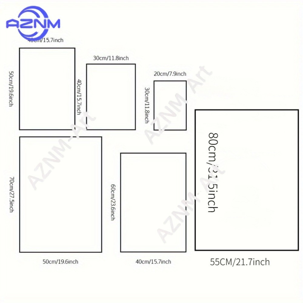 1Pc/3Pcs 핑크, 신선하고 가벼운, 수채화 스타일 - Watercolor Poster Print 리뷰 및 가격