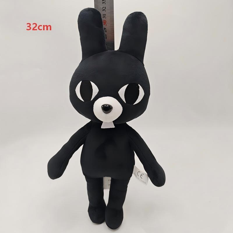 호러 게임 동물병원 봉제인형, 부드럽고 귀여운 만화 캐 - Home Decor Collection 리뷰 및 가격