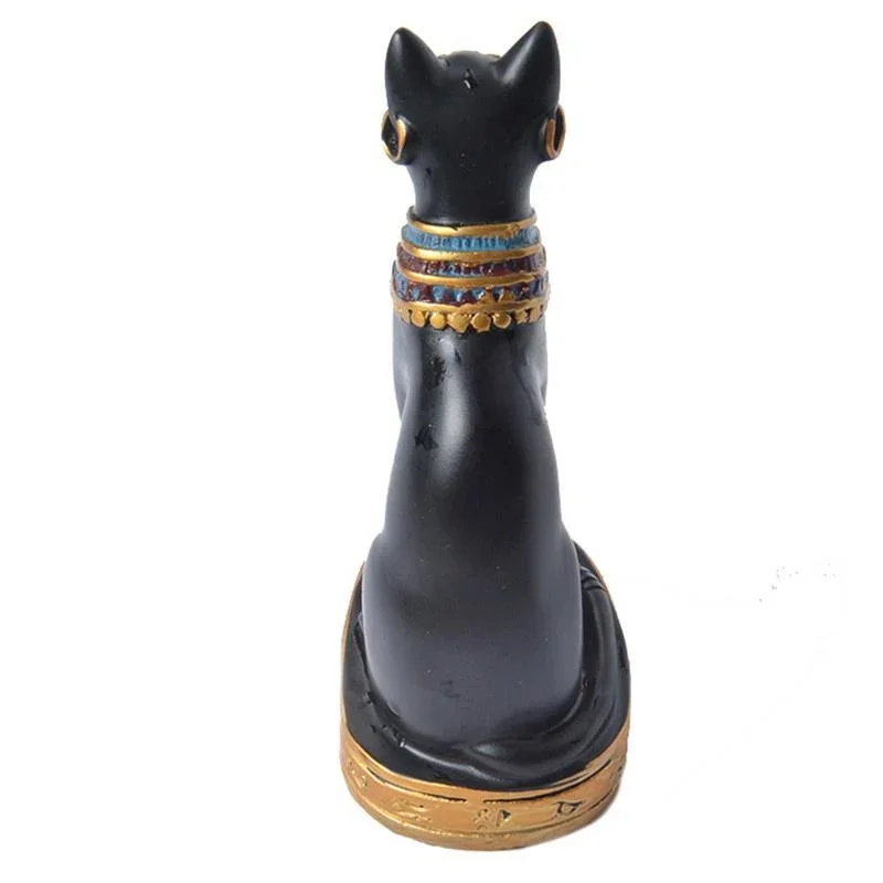 고양이 조각상 장식 이집트 고양이 입상 조각상 장식,  - Home Decor Egypt 리뷰 및 가격