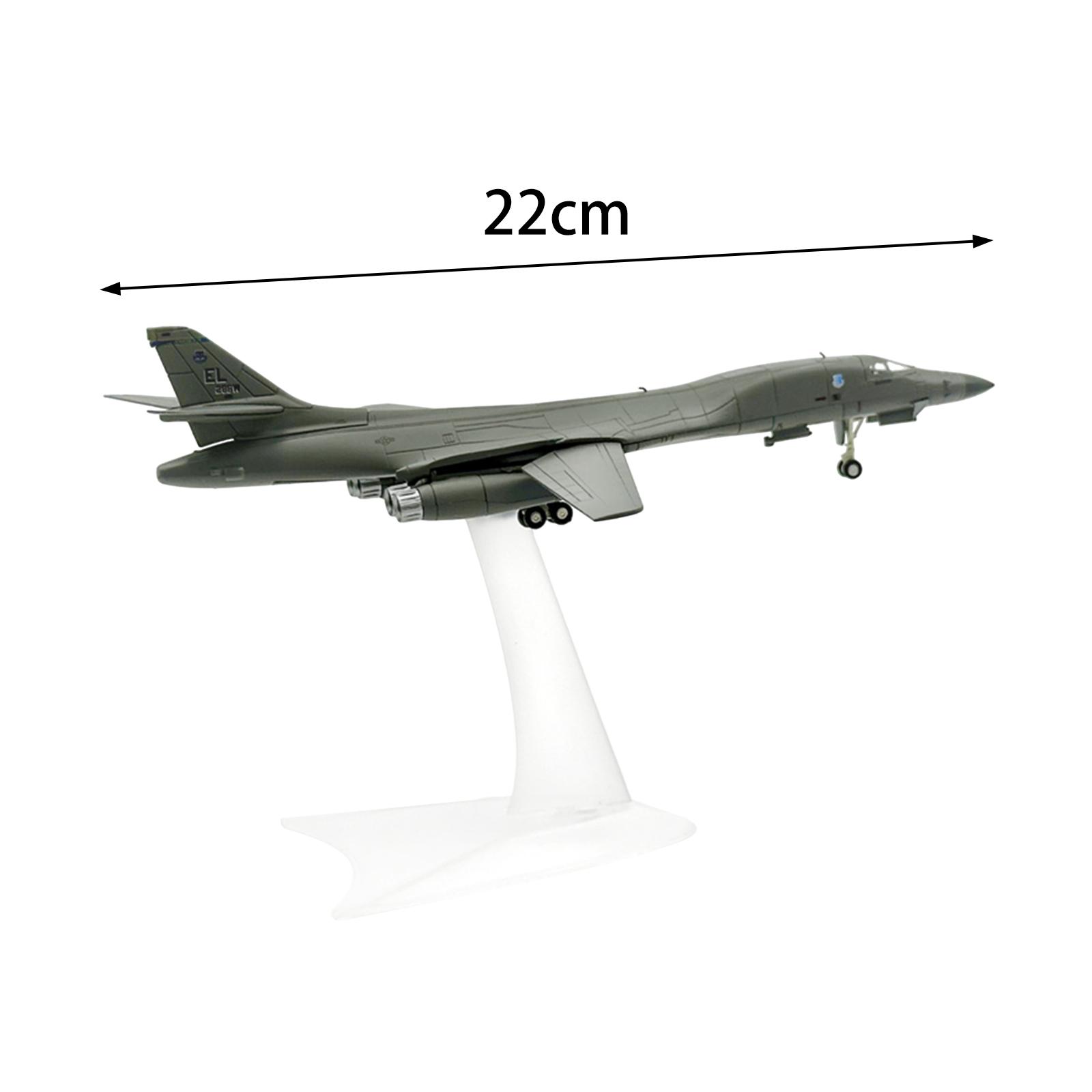 1/200 미국 B-1B 폭격기 성인용 선물 데스크탑  - Home Decor Usa 리뷰 및 가격