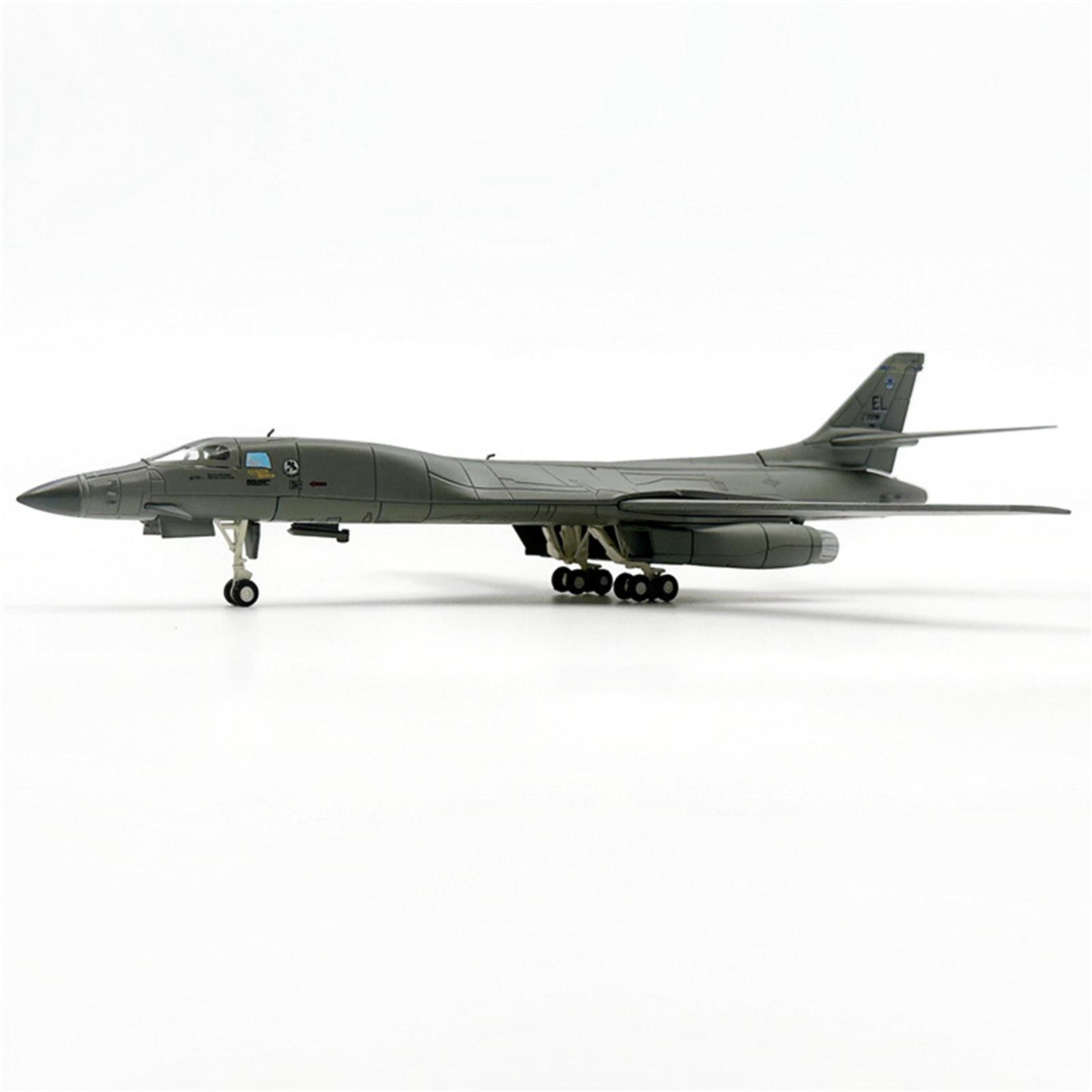 1/200 미국 B-1B 폭격기 성인용 선물 데스크탑  - Home Decor Usa 리뷰 및 가격