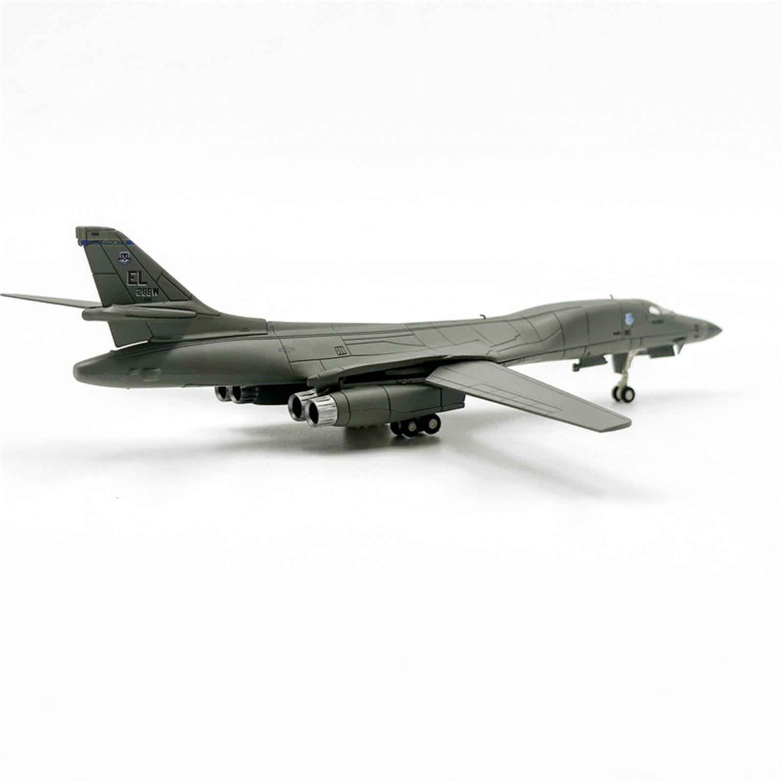 1/200 미국 B-1B 폭격기 성인용 선물 데스크탑  - Home Decor Usa 리뷰 및 가격