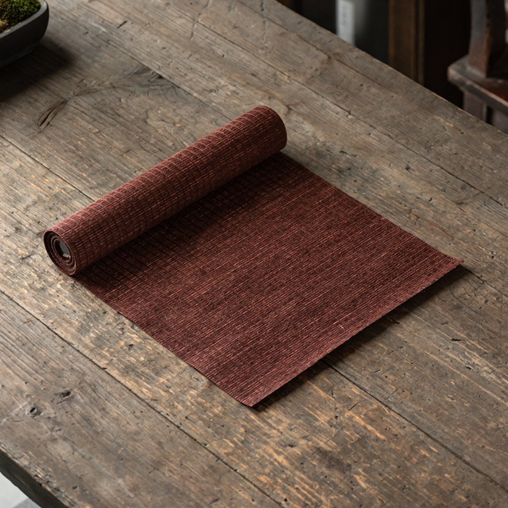 테이블보 방수 린넨 티 매트 단열 빈티지 일본식 다도  - Linen Table Runner 리뷰 및 가격