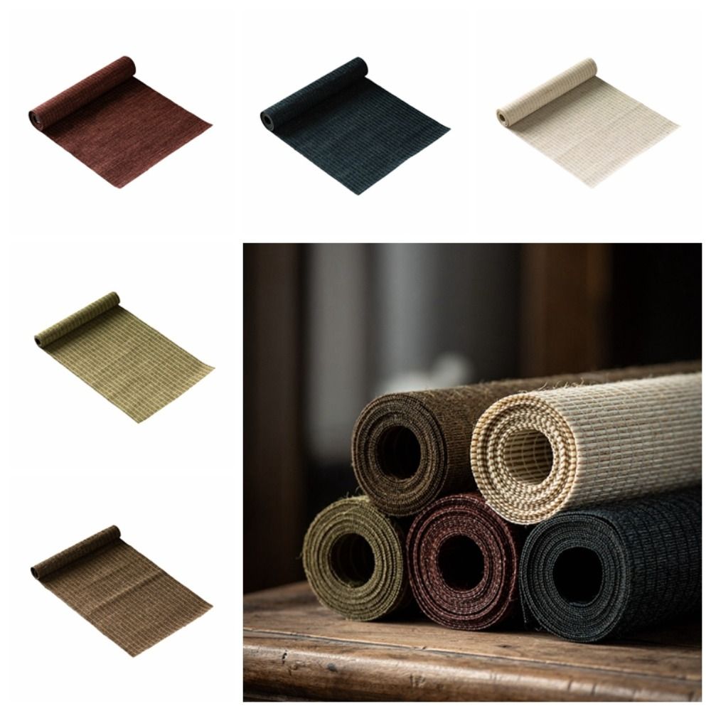 테이블보 방수 린넨 티 매트 단열 빈티지 일본식 다도  - Linen Table Runner 리뷰 및 가격