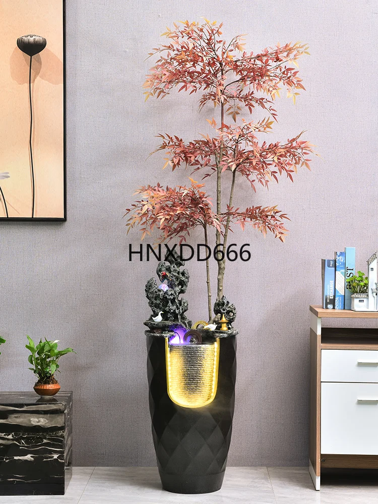 거실용 순환식 물 장식물 (화폐 교환기 아님) - Home Decor Exchange 리뷰 및 가격