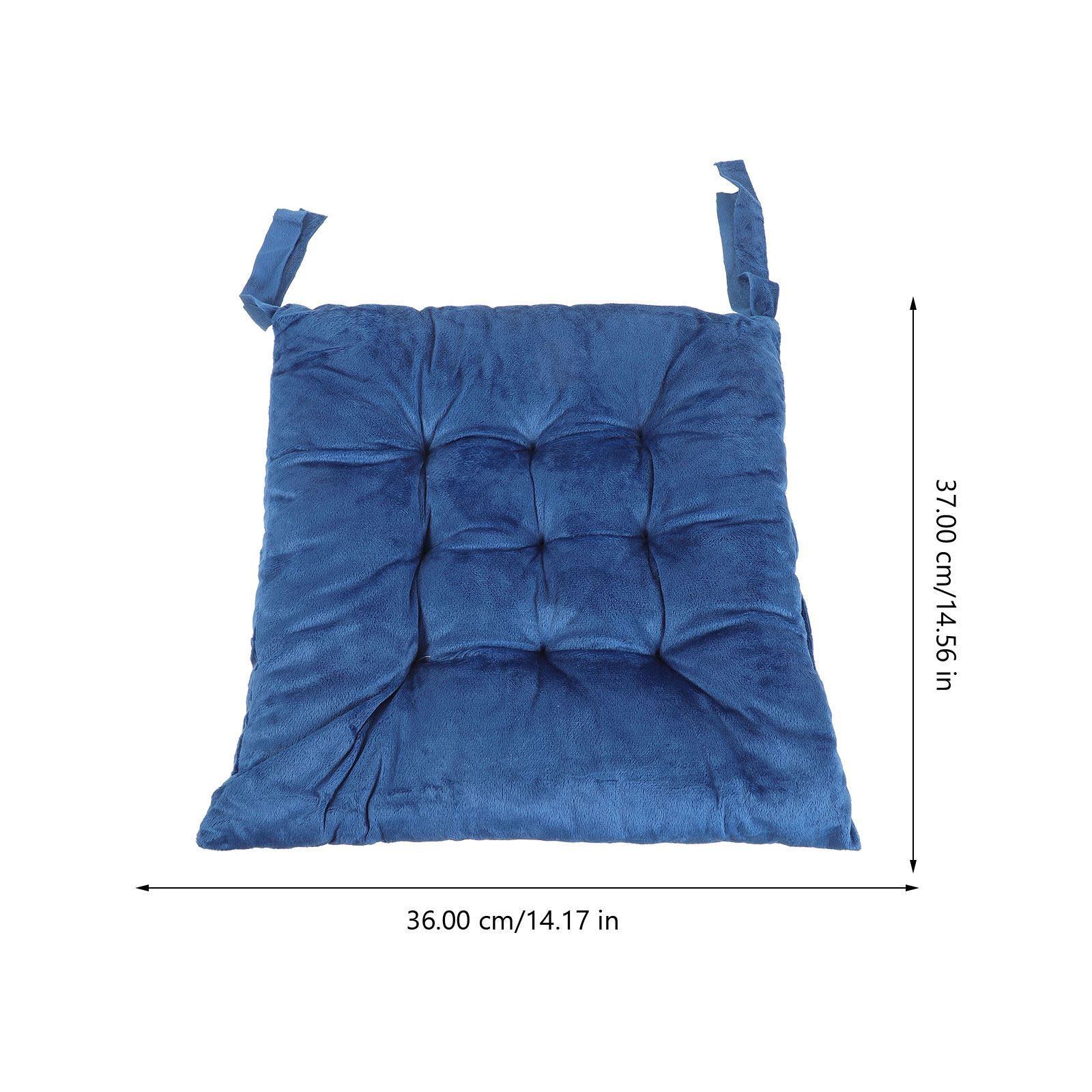 2Pcs 다이닝 의자 쿠션 장식용 시트 패드 가정용 시 - Home Decor Sofa 리뷰 및 가격