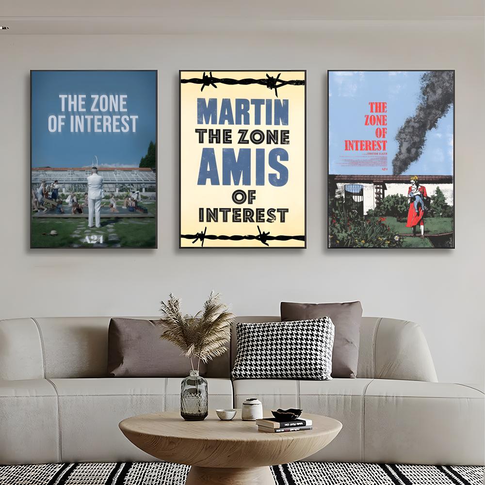 The z-Zone of i-Interest 포스터 벽 - Home Decor Zone 리뷰 및 가격
