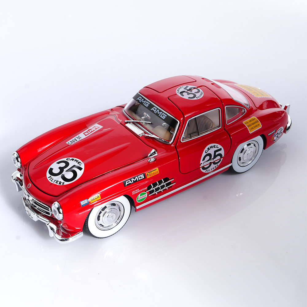 합금 다이캐스트 모델카 300SL, 1/22 풀백 장난 - Home Decor Collection 리뷰 및 가격