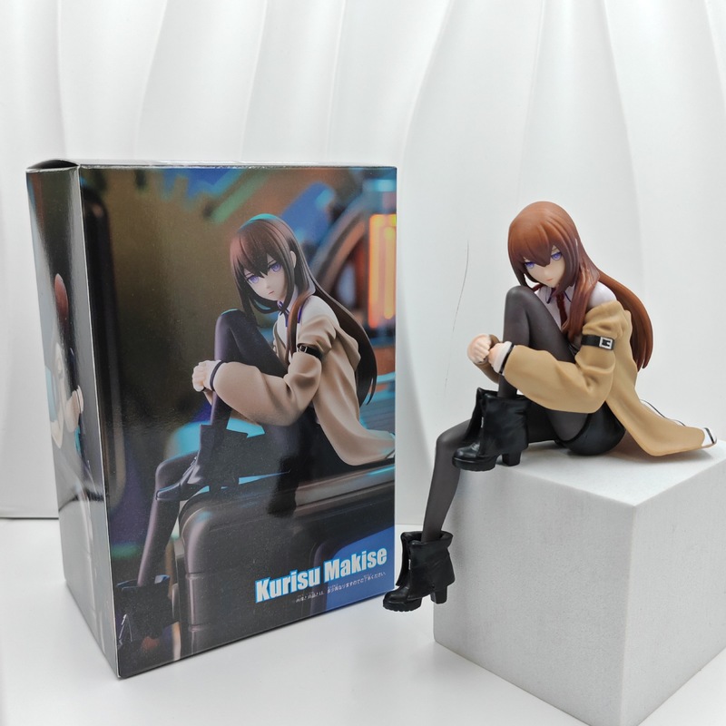 애니메이션 피규어 쿠리스 마키세 스테인스 게이트 PVC - Home Decor Zen 리뷰 및 가격