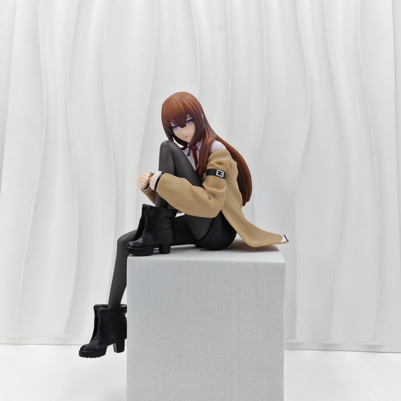 애니메이션 피규어 쿠리스 마키세 스테인스 게이트 PVC - Home Decor Zen 리뷰 및 가격
