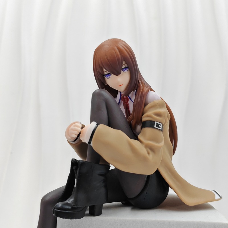 애니메이션 피규어 쿠리스 마키세 스테인스 게이트 PVC - Home Decor Zen 리뷰 및 가격