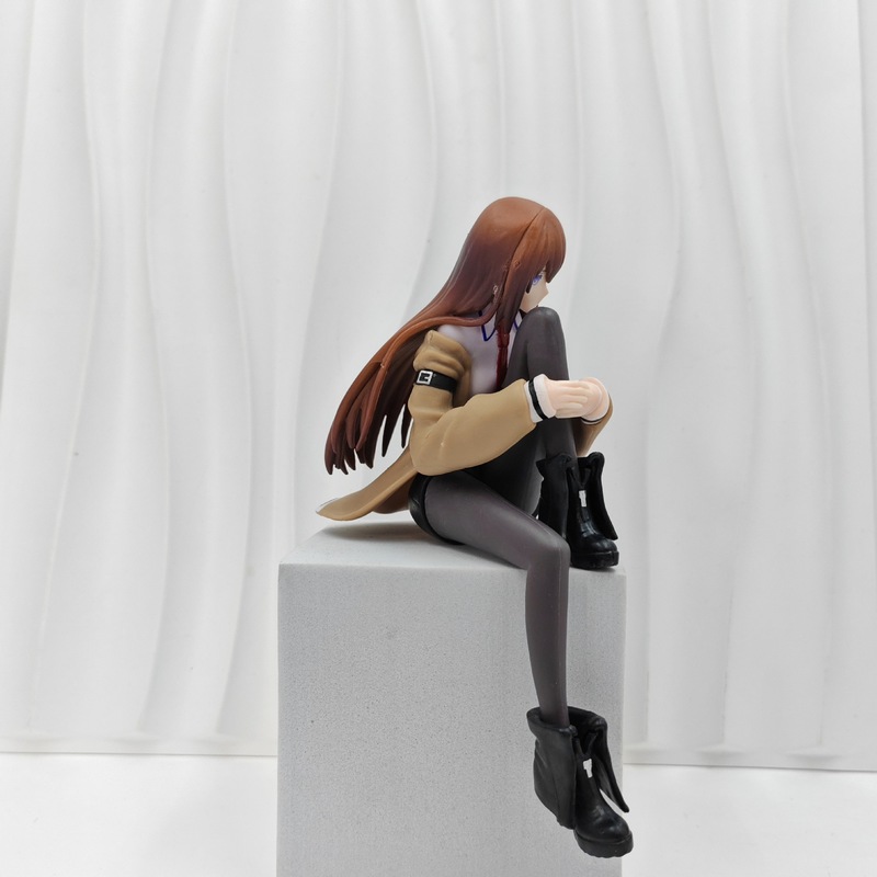 애니메이션 피규어 쿠리스 마키세 스테인스 게이트 PVC - Home Decor Zen 리뷰 및 가격