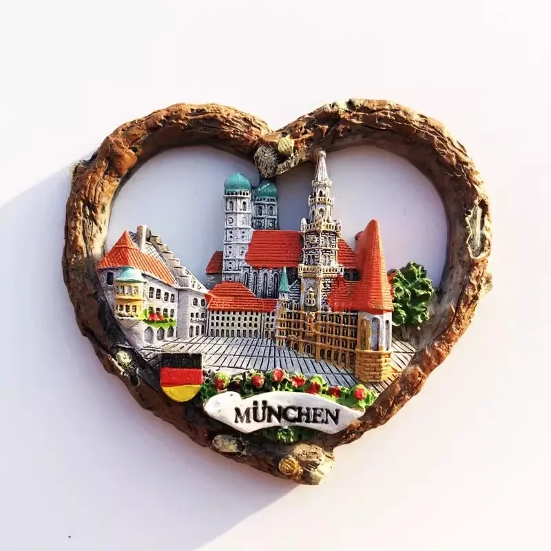 독일 Monchengladbach 냉장고 자석, 독일  - Germany Home Decor 리뷰 및 가격