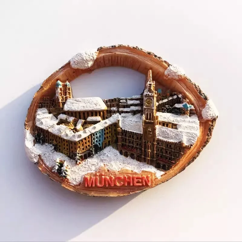 독일 Monchengladbach 냉장고 자석, 독일  - Germany Home Decor 리뷰 및 가격