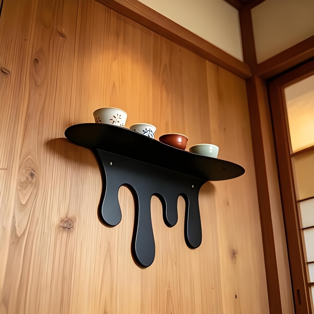 CIFbuy 철제 벽걸이 물방울 모양 메탈 선반 미니멀 - Floating Shelves 리뷰 및 가격