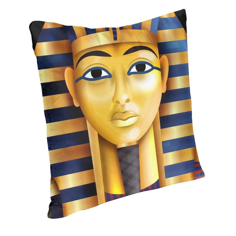 고대 이집트 파라오 킹 투트 사각 쿠션 커버 홈 장식용 - Home Decor Egypt 리뷰 및 가격