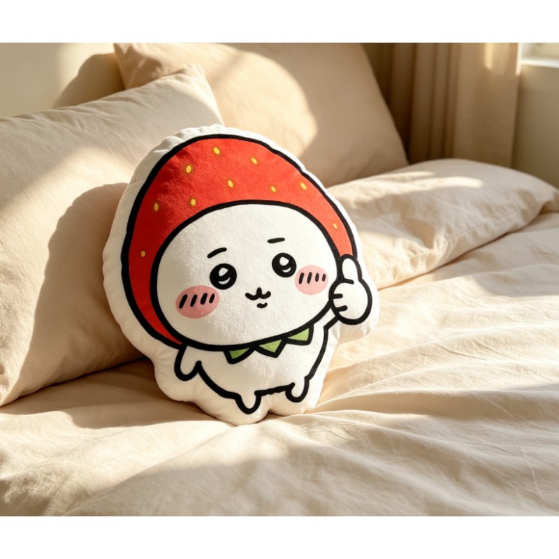 우사기 하트 모양 플러시 베개 부드러운 하치와레 소파  - Home Decor Sofa 리뷰 및 가격