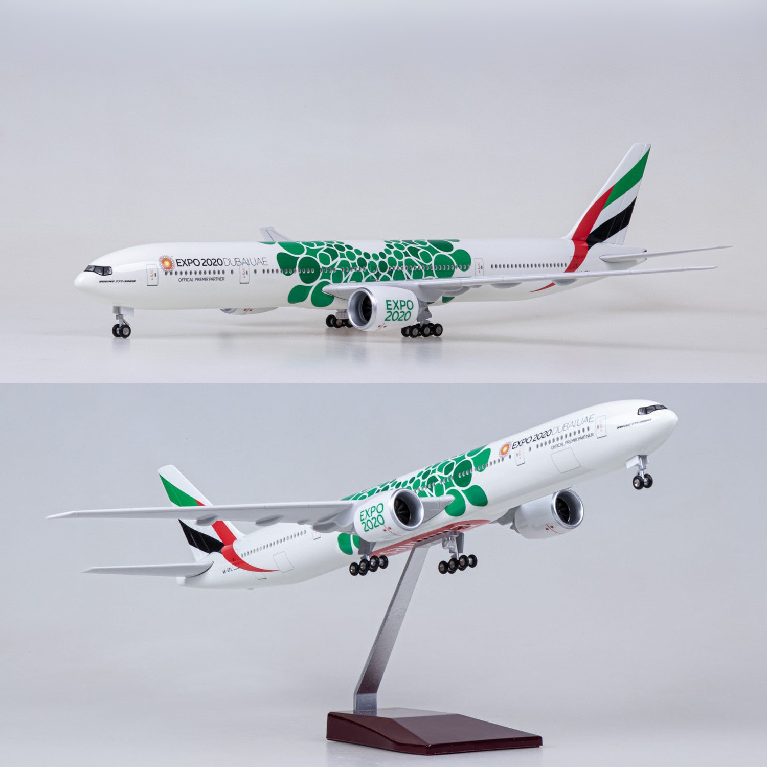 47cm 1/157 대형 에미레이트 EXPO 2020  - Home Decor Expo 리뷰 및 가격