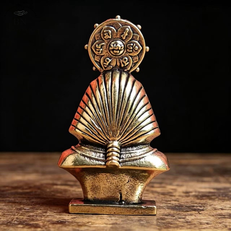 황동 빈티지 미라 고대 이집트 파라오 태양신 피규어 미 - Home Decor Egypt 리뷰 및 가격