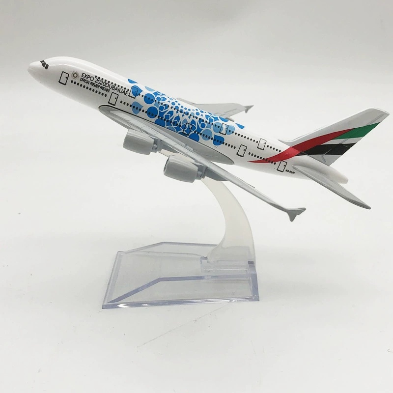 16cm 합금 금속 공기 EXPO 2020 DUBAIU - Home Decor Expo 리뷰 및 가격