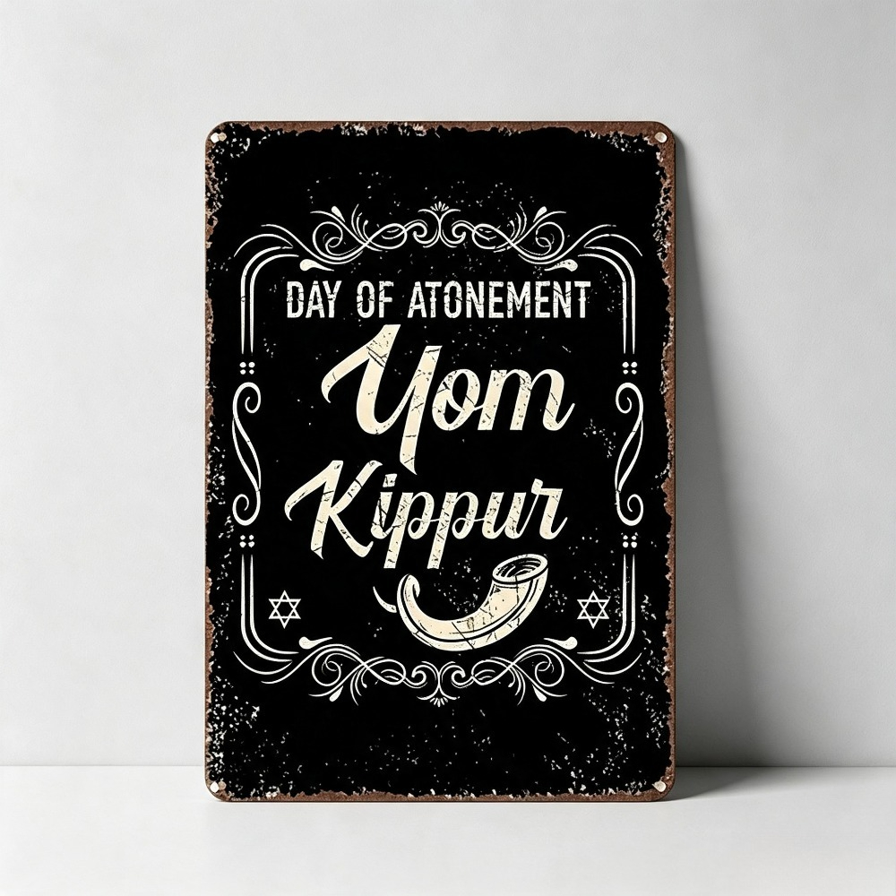 CIFBUY 레트로 알루미늄 벽 예술 방수 녹슬지 않는 - Home Decor Wall Art 리뷰 및 가격