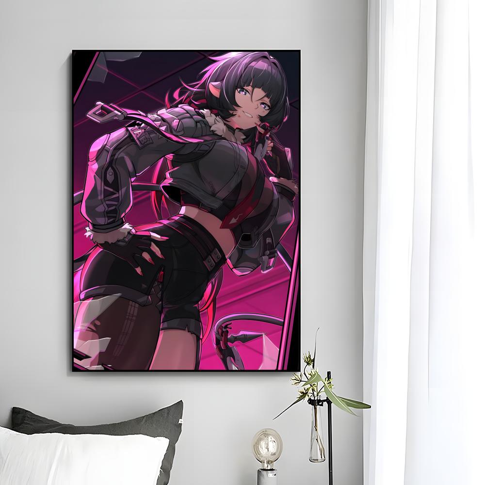 1pc Z-Zenless Zone Z-Zero Jane - Home Decor Zone 리뷰 및 가격