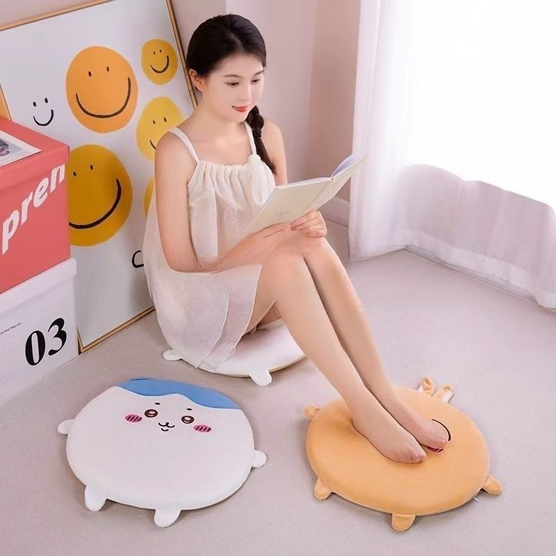 귀여운 치이카와 소프트 의자 쿠션 시트 패드 두꺼운 미 - Home Decor Sofa 리뷰 및 가격