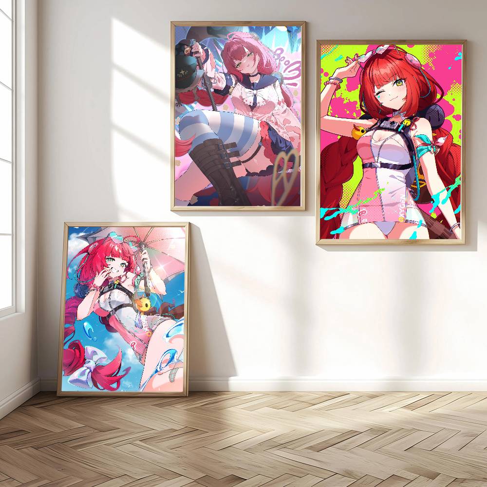 Ukinami Yuzuha Zenless Zone Ze - Home Decor Zone 리뷰 및 가격