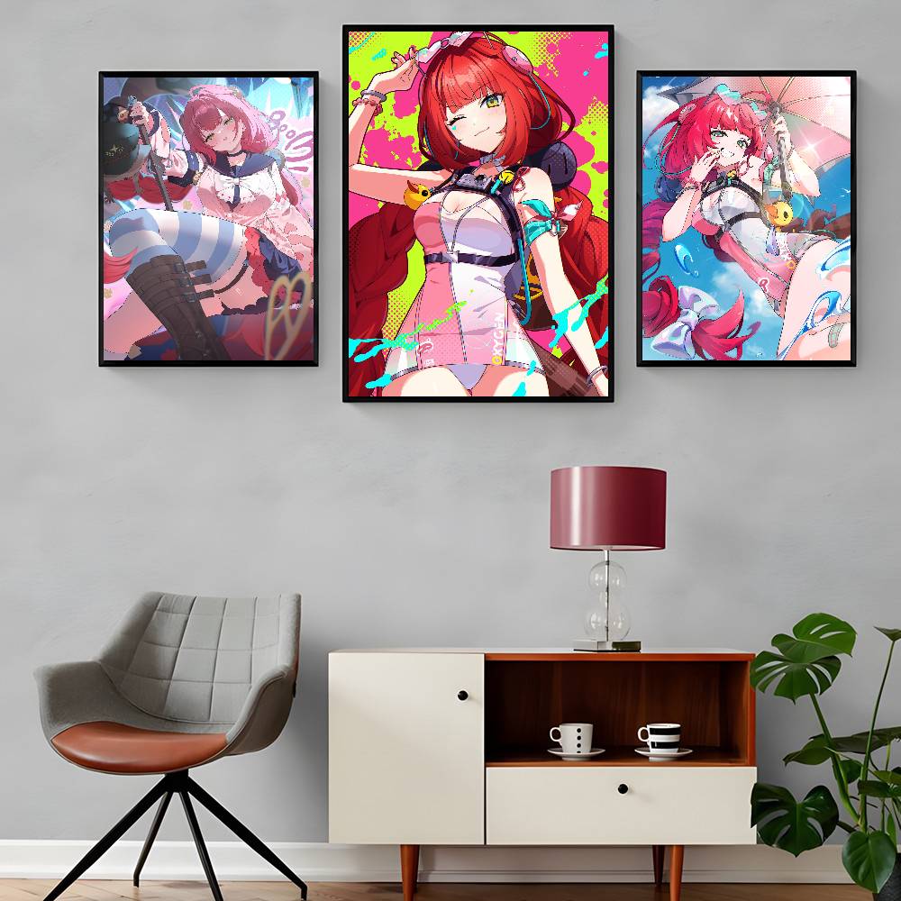 Ukinami Yuzuha Zenless Zone Ze - Home Decor Zone 리뷰 및 가격