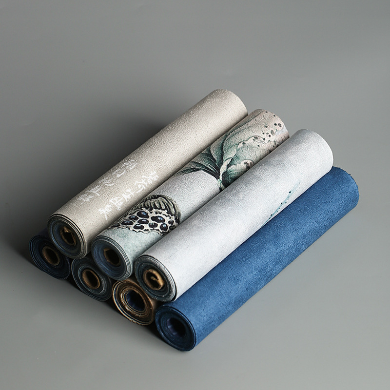 면 린넨 공예 테이블 러너 중국풍 투명 연꽃 무늬 스웨 - Linen Table Runner 리뷰 및 가격